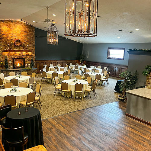 The Grand Room at Sophia's Event Venue The Grand Room